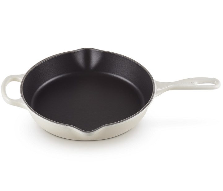Сковорода глубокая Le Creuset Deep Skillet 20187267160422 26 см безе
