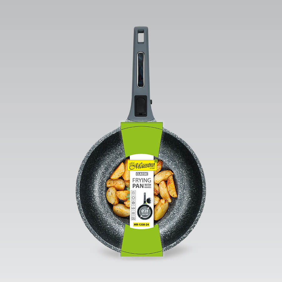 Сковорода Maestro MR-1208-24 24 см