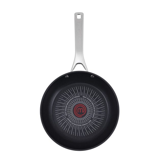 Сковорода универсальная Krauff MasterChef 25-45-217 28 см черная