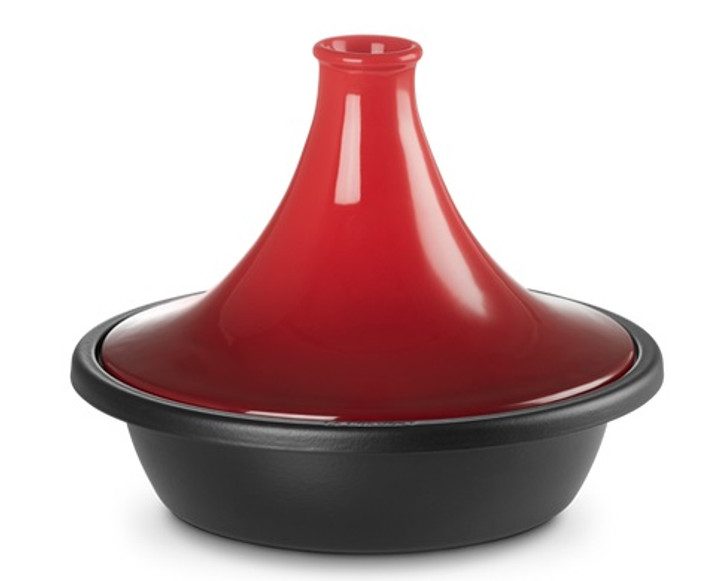 Тажин Le Creuset Tagine 25138310600422 31 см вишневый