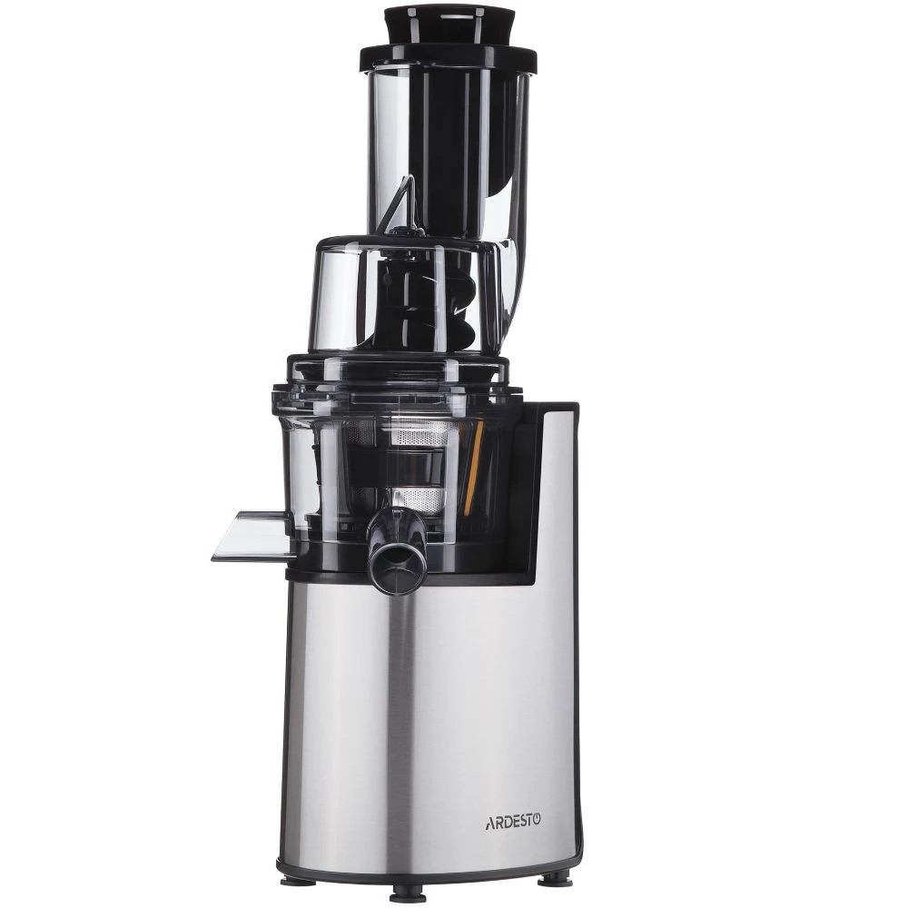 Соковыжималка шнековая Ardesto JEG-1330SL 200 Вт Соковыжималка шнековая Ardesto JEG-1330SL 200 Вт
