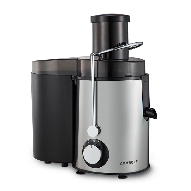 Соковыжималка Aurora 3345AU 1000 Вт серебристая