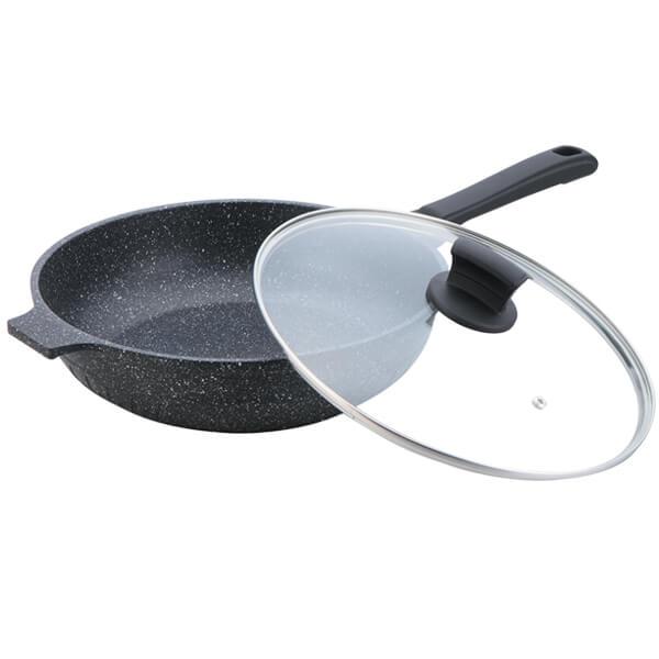 Сотейник с крышкой 28 см Maestro MR-1226-28 Сотейник с крышкой 28 см Maestro MR-1226-28