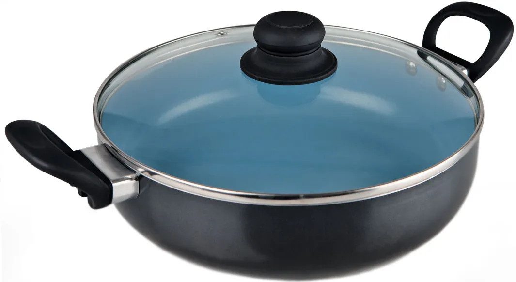 Сотейник Maxwell Blackcurrant MLA-015 26 см черный
