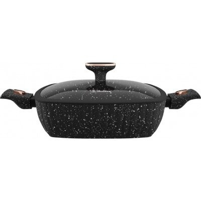 Сотейник Bollire SiСilia BR-1515 28х28 см