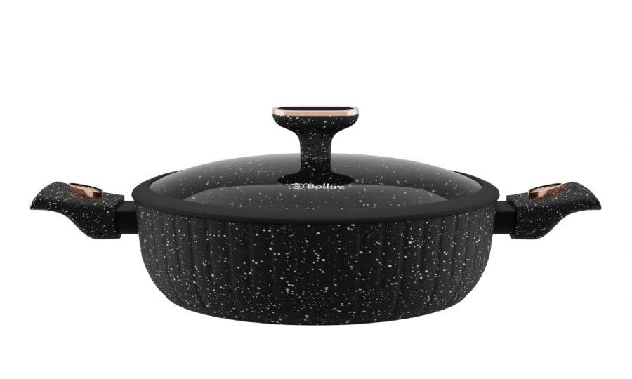 Сотейник Bollire SiСilia BR-1514 28 см