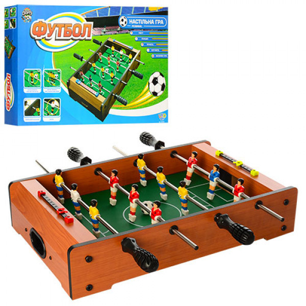 Настольная игра футбол ББ HG235AN 49х31 см Настольная игра футбол ББ HG235AN 49х31 см