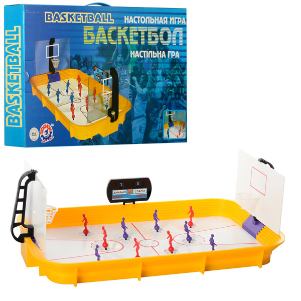 Настольная игра баскетбол ББ B-0342 Настольная игра баскетбол ББ B-0342