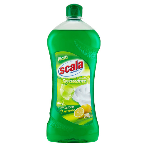 Средство для мытья посуды 750мл Scala Piatti Limone 8001490015842 Средство для мытья посуды 750мл Scala Piatti Limone 8001490015842