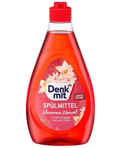 Средство для мытья посуды Denkmit Spulmittel Glamorous Moment 4066447879667 500 мл
