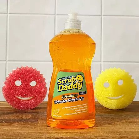 Средство для мытья посуды Scrub Daddy 5060481021760 0.5 л