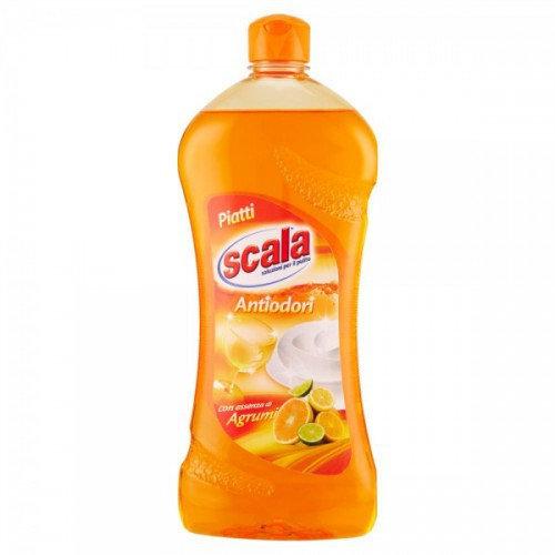 Средство для мытья посуды 750мл Scala Piatti Agrumi 8001490060200 Средство для мытья посуды 750мл Scala Piatti Agrumi 8001490060200