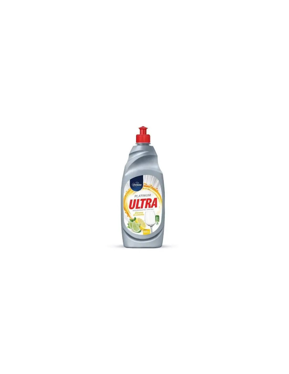 Бальзам для мытья посуды Deluxe Balsam Лимон и лайм 4260504881000 850 мл