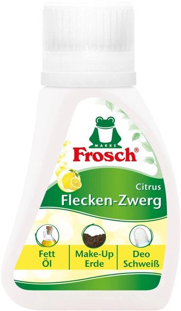 Пятновыводитель Frosch 4001499923739 75 мл Пятновыводитель Frosch 4001499923739 75 мл