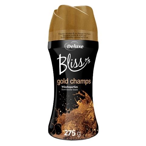 Кондиционер для белья Deluxe Bliss Gold Champs 4260504880195 275 г