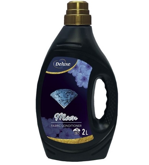 Кондиционер для белья Deluxe Moon 4260504880713 2 л
