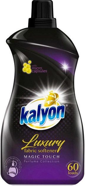 Кондиционер для белья Kalyon Luxury Magic Touch 8680731426137 1500 мл