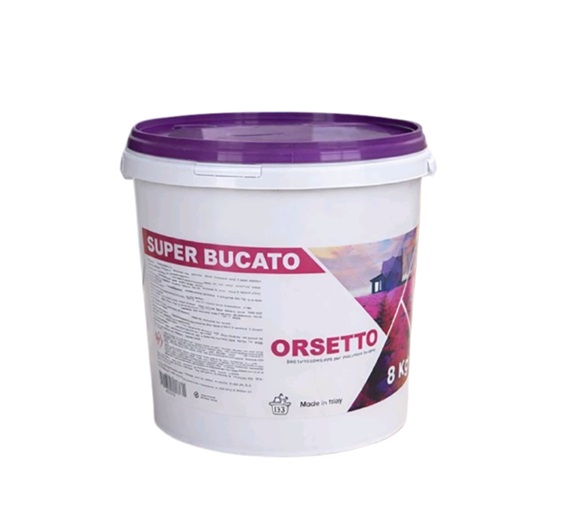 Стиральный порошок универсальный Orsetto Lavatrice Bucato 8000172110168 8 кг