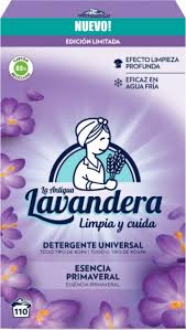 Порошок для стирки универсальный Lavandera Universal Esencia Primaveral 8435495828587 5.5 кг