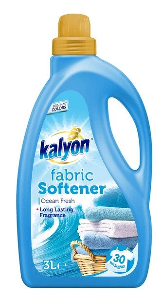 Кондиционер для белья Kalyon Ocean 8680731427394 3000 мл