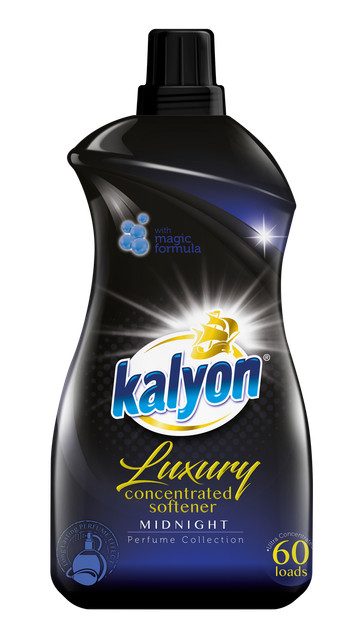 Кондиционер для белья Kalyon Luxury Midnight 8680731428988 1500 мл