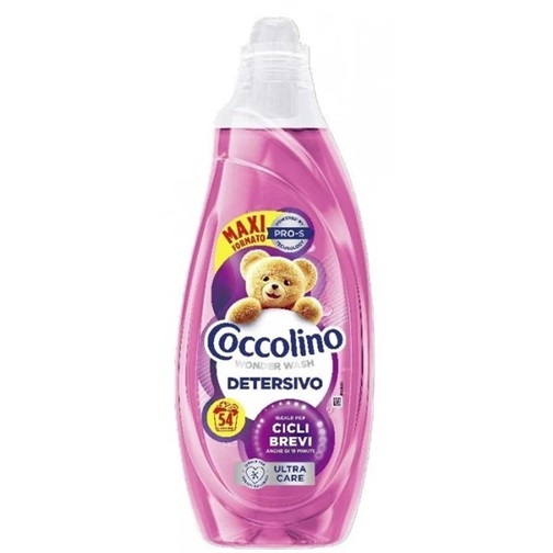Гель для стирки Coccolino Wonder Wash Ultra Care 8720181830723 2.16 л