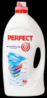 Гель для стирки универсальный Perfect Universal 4779031230675 5 л