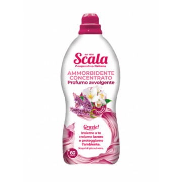 Ополаскиватель для стирки Scala Жасмин и Пачули 8006130504540 1500 мл