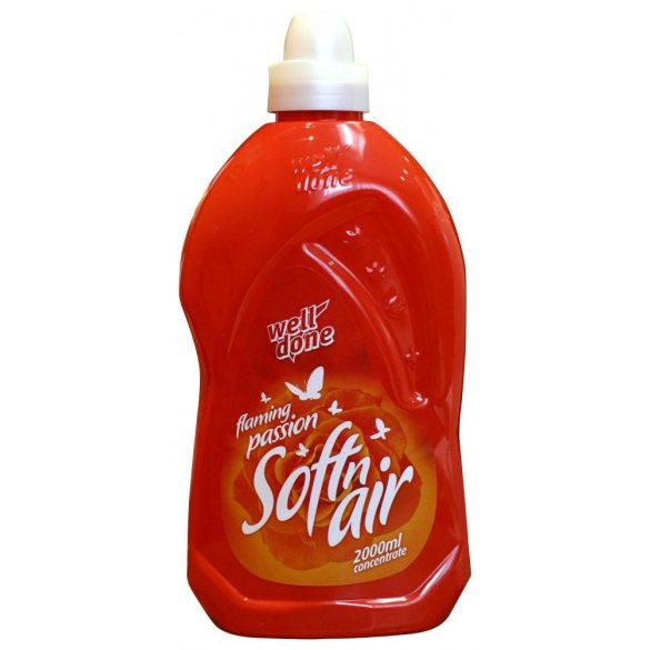Ополаскиватель 2000 мл Flamming Passion Well Done Softener 5998466116333