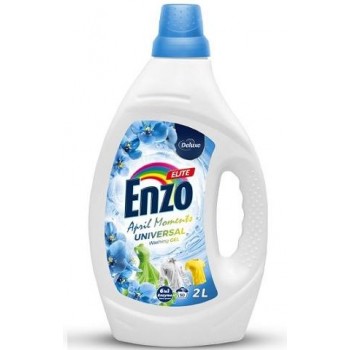 Гель для стирки универсальный Enzo Elite April Universal Gel 4260504881208 2 л