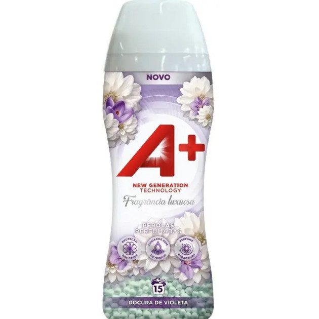 Кондиционер ароматизатор для белья в гранулах A+ Doçura de Violeta 8435495844945 210 г