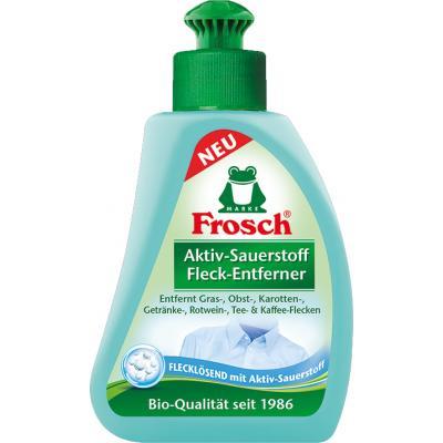 Пятновыводитель 75 мл Активный кислород Frosch 4001499926099 Пятновыводитель 75 мл Активный кислород Frosch 4001499926099