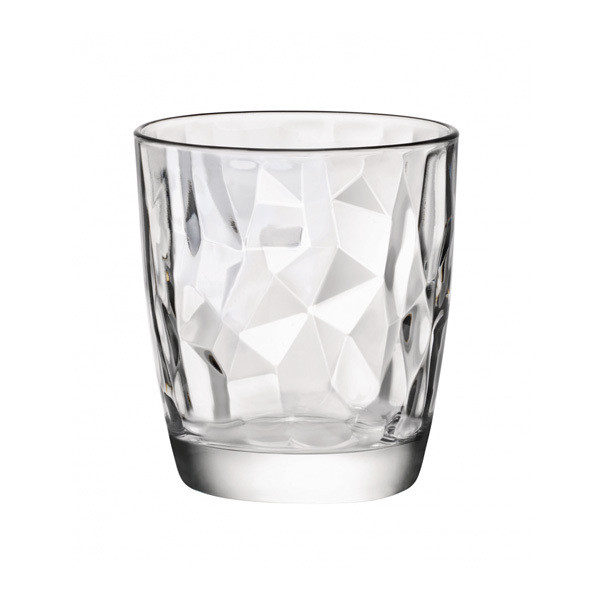 Стакан Bormioli Rocco Diamond 350200-M-02321990 300 мл Стакан Bormioli Rocco Diamond 350200-M-02321990 300 мл
