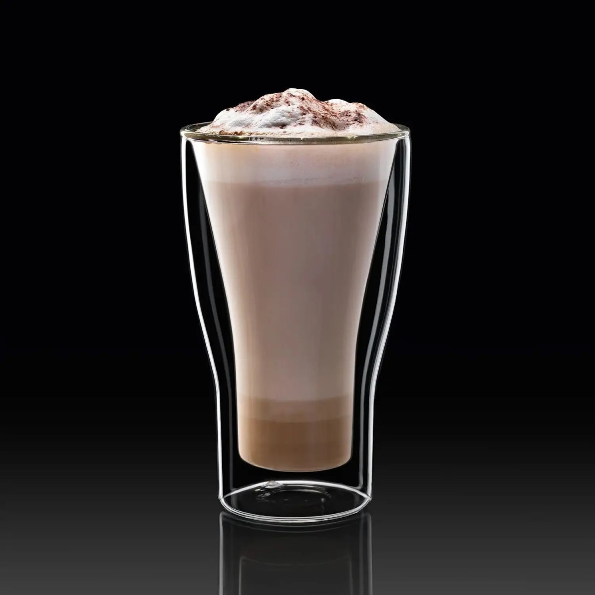 Стакан высокий с двойным дном Luigi Bormioli Thermic Glass A-10355-G-4102-AA-01 340 мл