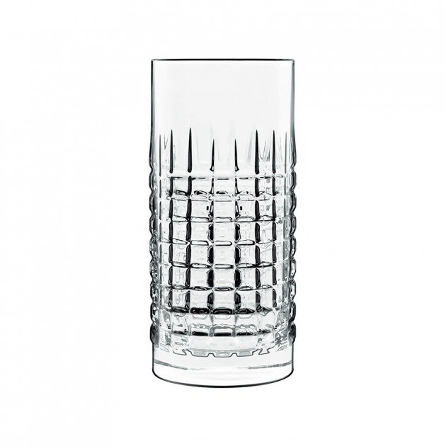 Стакан высокий для воды Luigi Bormioli Mixology A-12418-BYI-02-AA-01 480 мл