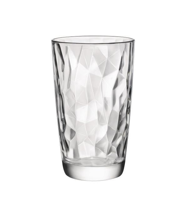 Стакан Bormioli Rocco Diamond 350240-M-02321990 470 мл Стакан Bormioli Rocco Diamond 350240-M-02321990 470 мл