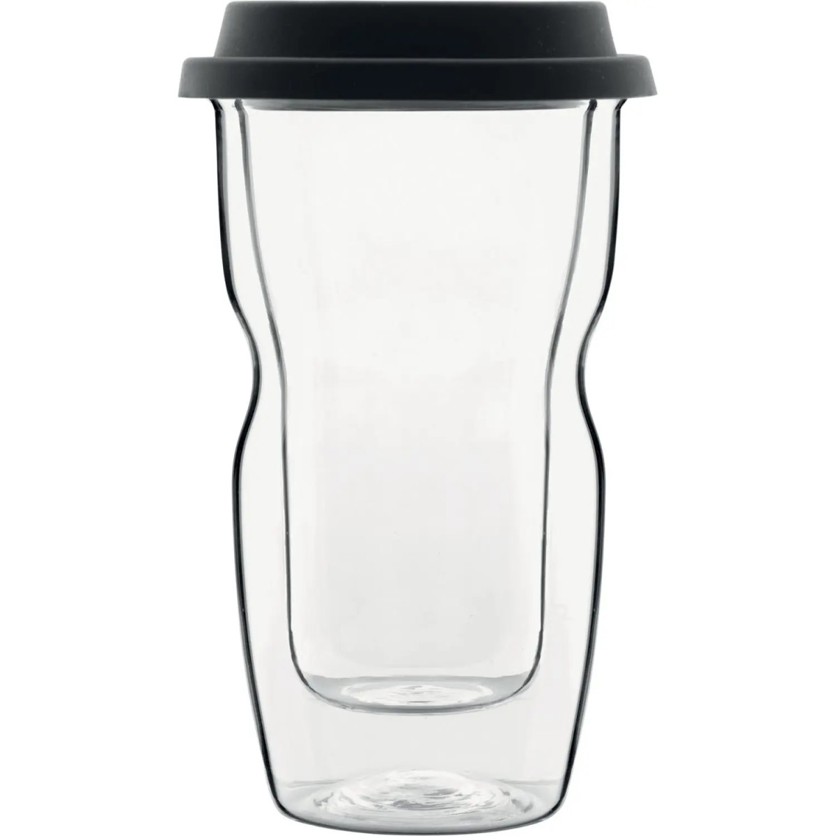 Стакан высокий с двойным дном Luigi Bormioli Thermic Glass A-12836-G-0402-AA-01 460 мл