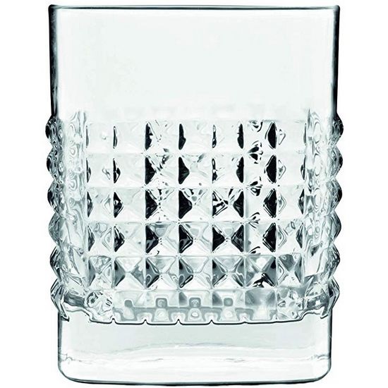 Стакан низкий для воды Luigi Bormioli Mixology A-12344-BYL-02-AA-01 380 мл