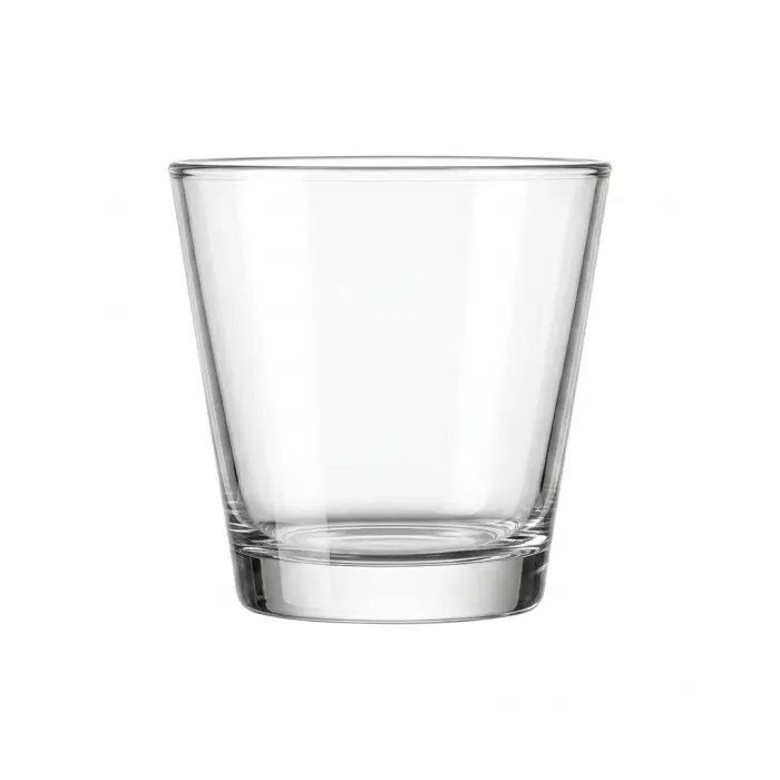 Стакан низкий Borgonovo CONIC 11159021 270 мл