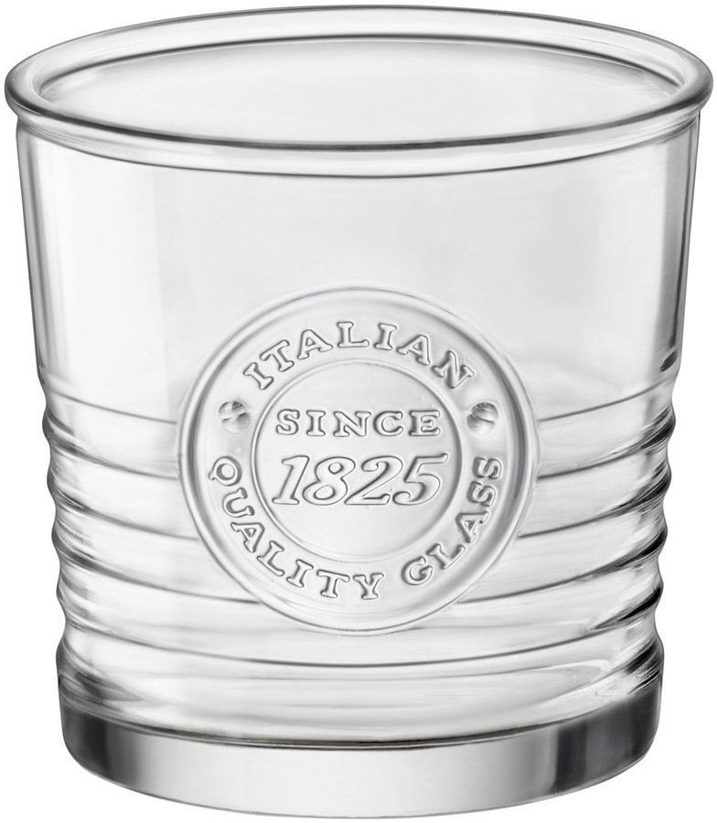 Стакан для виски Bormioli Rocco Officina 540624-M-0232199 300 мл Стакан для виски Bormioli Rocco Officina 540624-M-0232199 300 мл