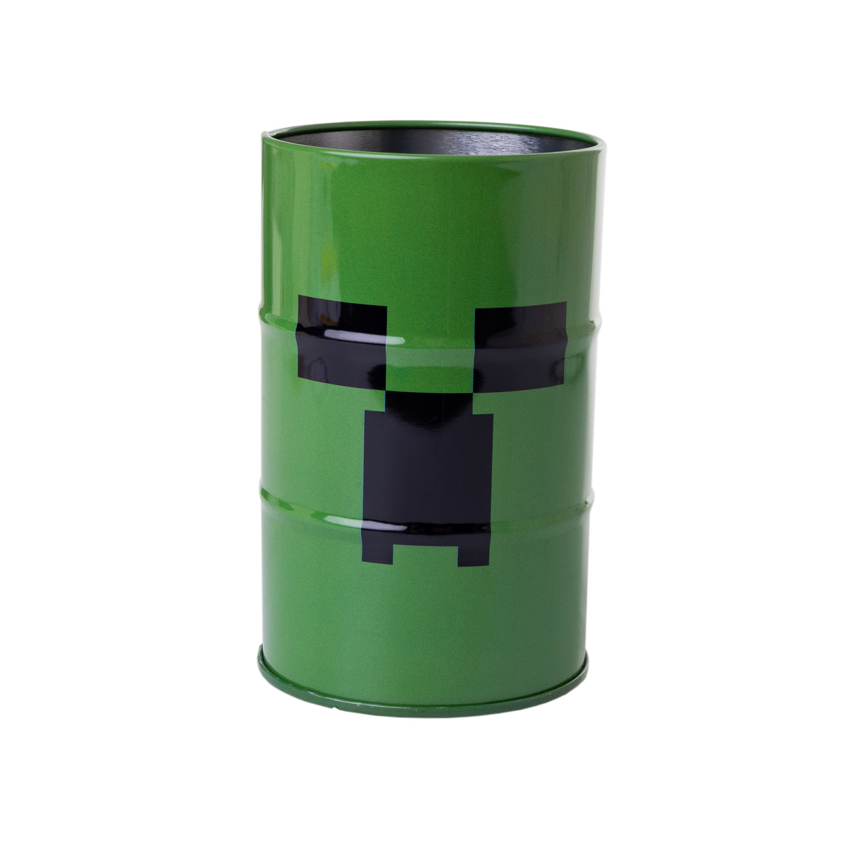 Подставка для письменных принадлежностей YES Minecraft Creeper 708096 6.5х10.8 см