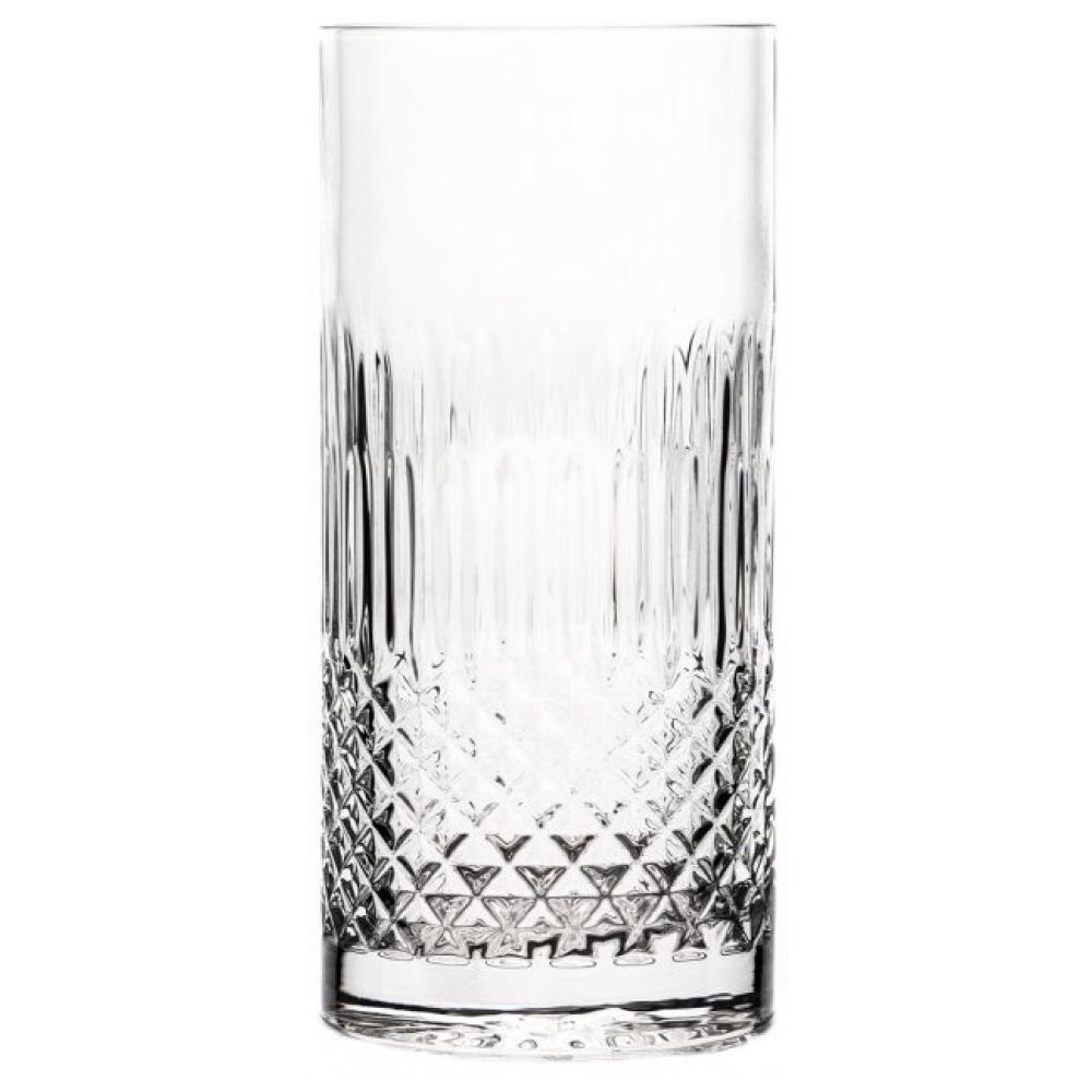 Стакан высокий для воды Luigi Bormioli Mixology A-12770-BYL-02-AA-02 480 мл