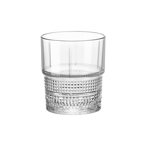 Стакан низкий Bormioli Rocco Bartender 122116-BAU-021990 370 мл Стакан низкий Bormioli Rocco Bartender 122116-BAU-021990 370 мл