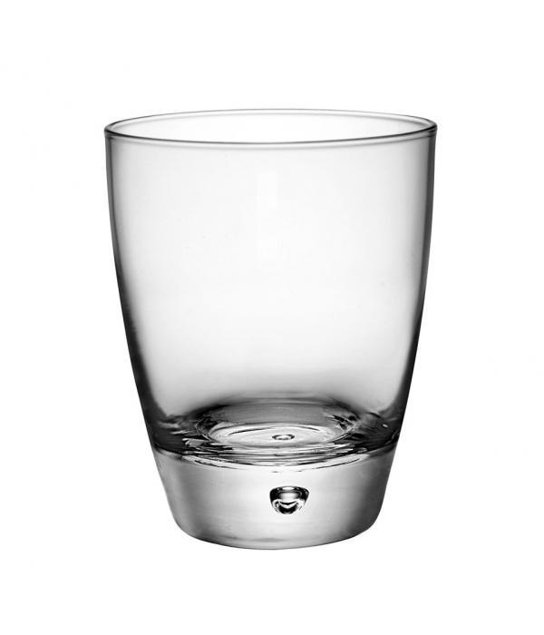 Набор стаканов Bormioli Rocco Luna Rock 191200-Q-01021990 340 мл 3 шт