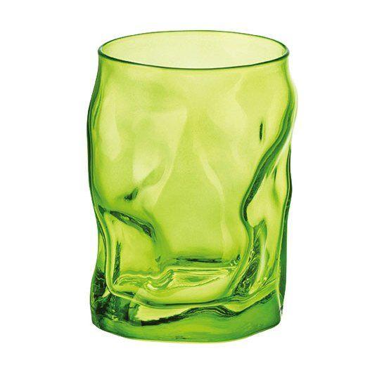 Стакан Bormioli Rocco Sorgente Light Green 340420-MCL-121221 300 мл Стакан Bormioli Rocco Sorgente Light Green 340420-MCL-121221 300 мл