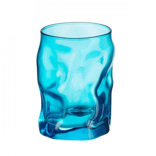 Стакан Bormioli Rocco Sorgente Azzurro 340420-m-02321588 300 мл Стакан Bormioli Rocco Sorgente Azzurro 340420-m-02321588 300 мл