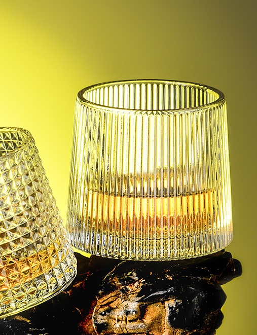 Стакан-доф для виски Crystal 2 15026 7х7х8 см Стакан-доф для виски Crystal 2 15026 7х7х8 см
