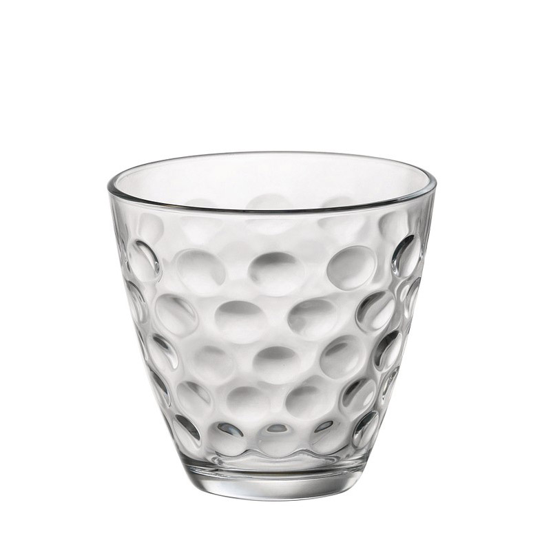 Стакан низкий Bormioli Rocco Dots 327500-V-42021990 255 мл