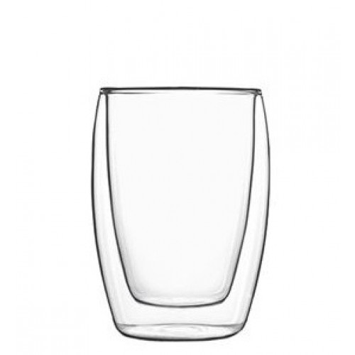 Стакан высокий с двойным дном Luigi Bormioli Thermic Glass A-10354-G-4102-AA-01 270 мл