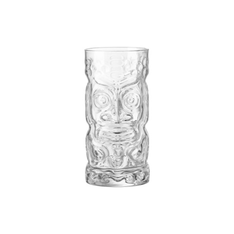 Стакан высокий Bormioli Rocco Bartender Tiki 10000005612 580 мл Стакан высокий Bormioli Rocco Bartender Tiki 10000005612 580 мл